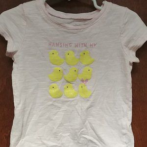 Jumping Beans 'Hanging with my Peeps" Top 24 Mths